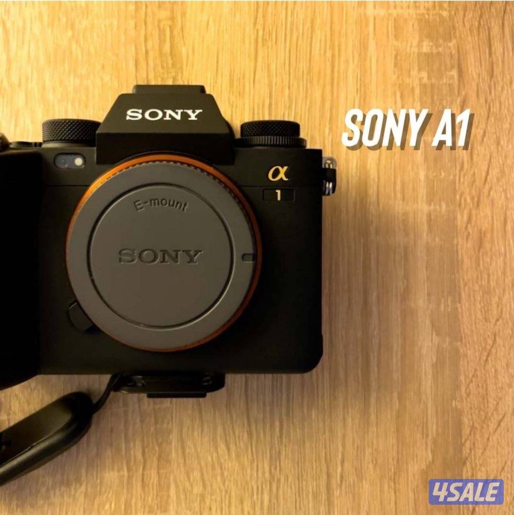 كاميرا سوني A10