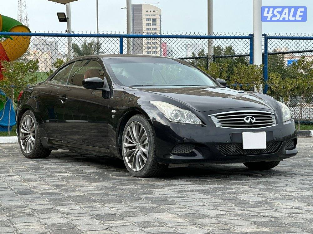 انفينيتي Q60 موديل 2016 ماشي 75 الف مالك الاول شوط الفحص1