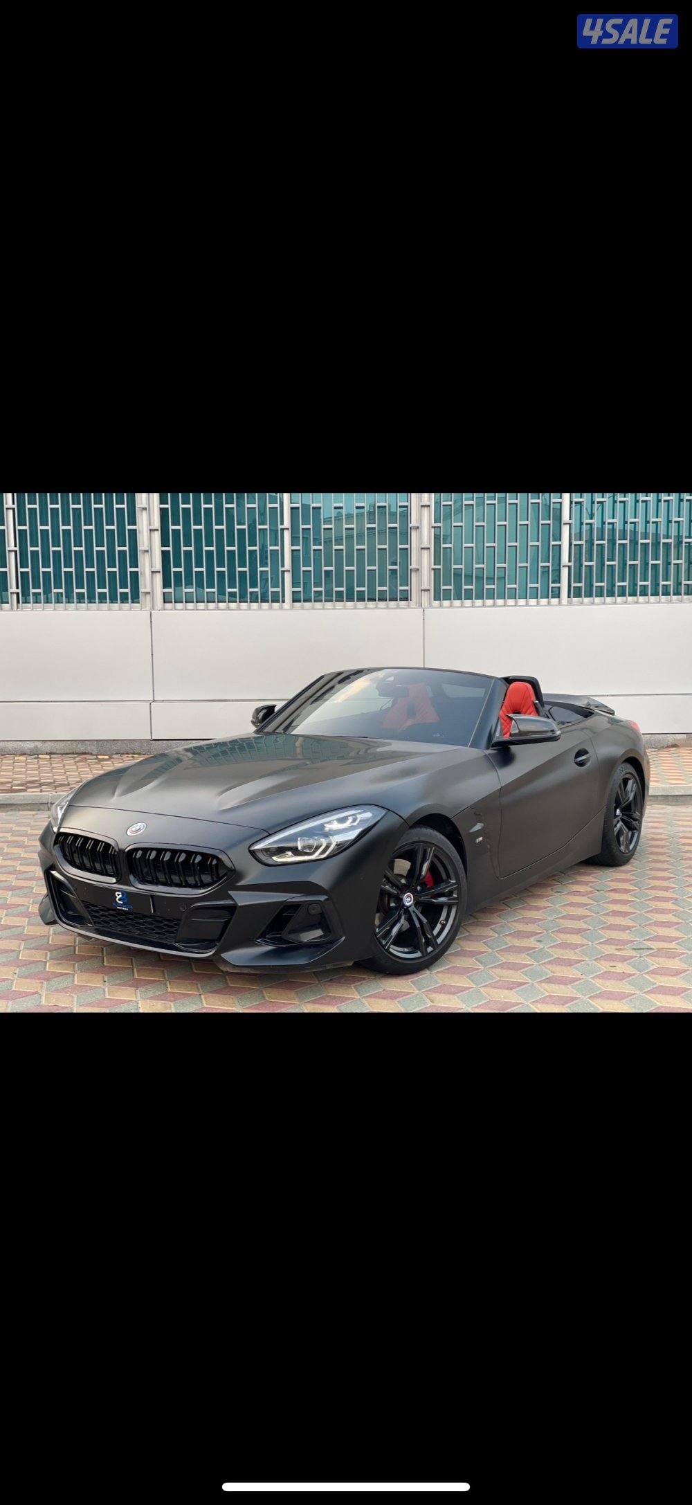 📍BMW / Z4 Convertible / 2023 / تحت الكفاله 📍0