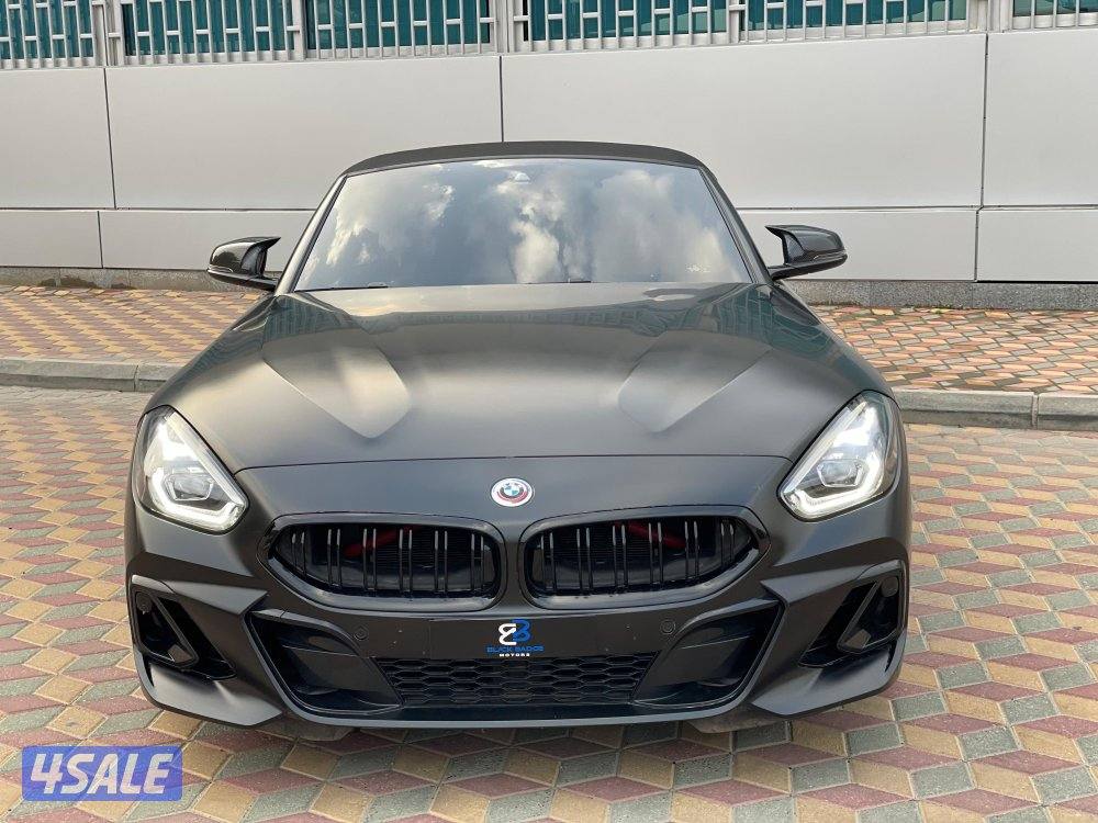 📍BMW / Z4 Convertible / 2023 / تحت الكفاله 📍3