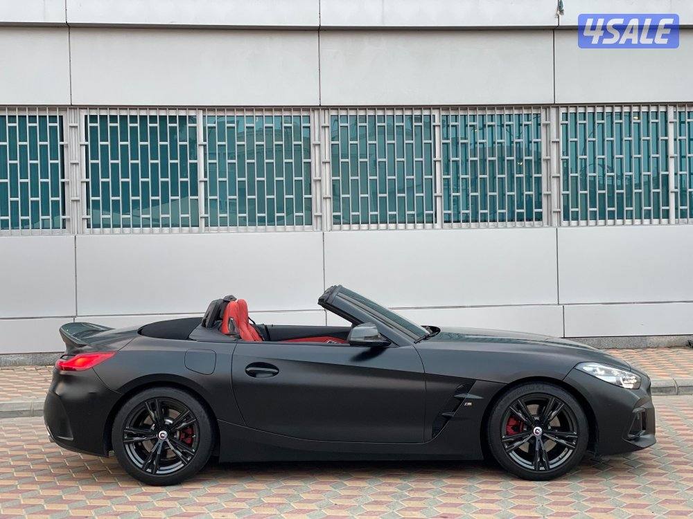 📍BMW / Z4 Convertible / 2023 / تحت الكفاله 📍5