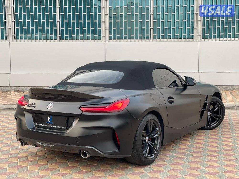 📍BMW / Z4 Convertible / 2023 / تحت الكفاله 📍6