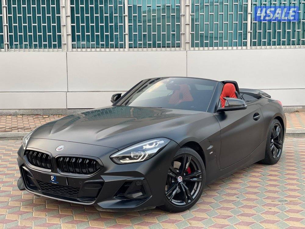 📍BMW / Z4 Convertible / 2023 / تحت الكفاله 📍8