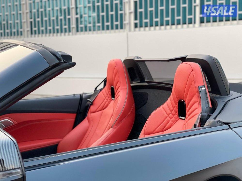 📍BMW / Z4 Convertible / 2023 / تحت الكفاله 📍9