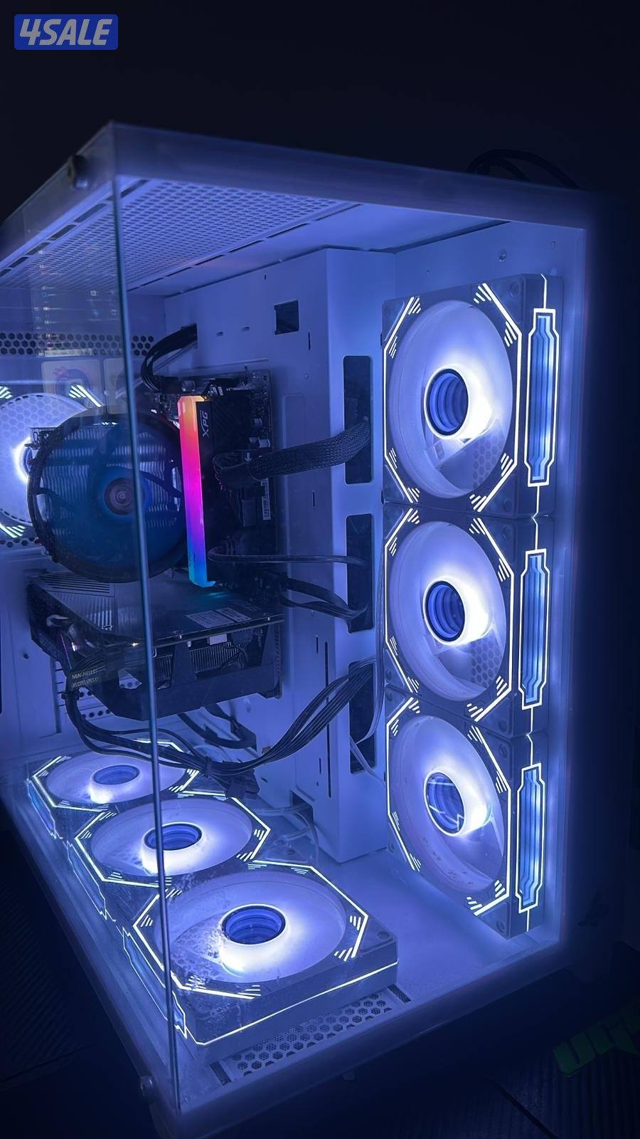 للبيع بي سي كرت الشاشه نيفديا 2060 (((نظييف جدا))) ومايشي من شي0