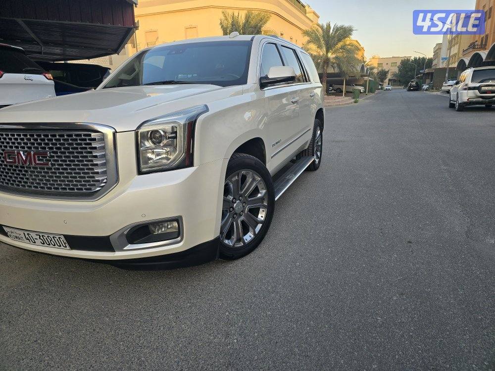 للبيع يوكن دينالي ٢٠١٥ ٨ غيار1