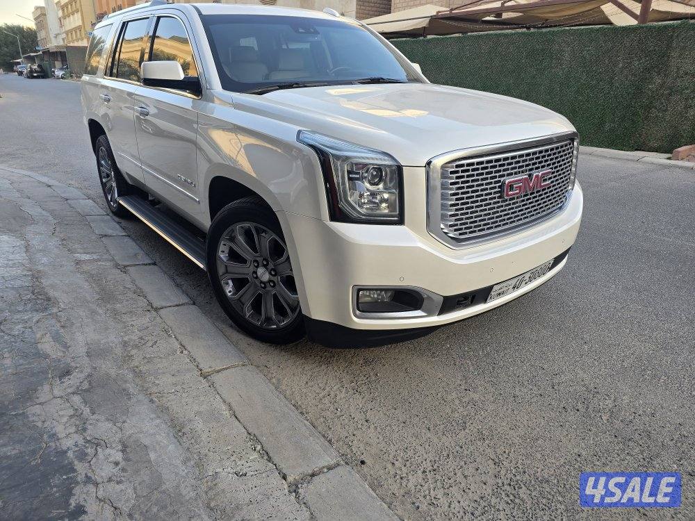 للبيع يوكن دينالي ٢٠١٥ ٨ غيار0