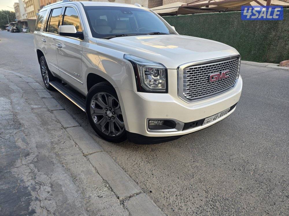 للبيع يوكن دينالي ٢٠١٥ ٨ غيار6