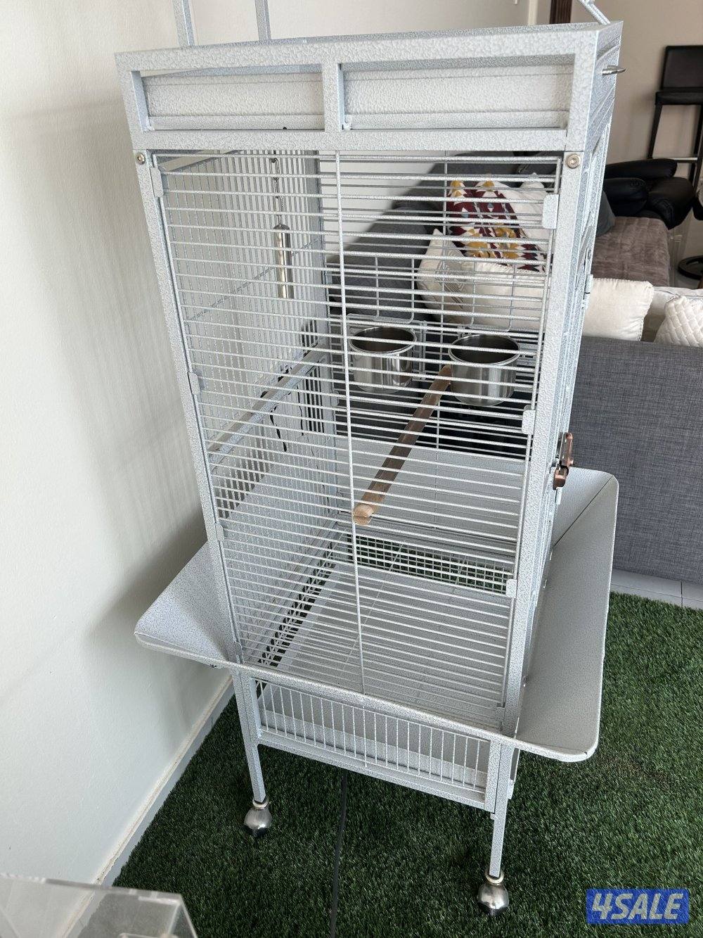 Bird / parrot cage0