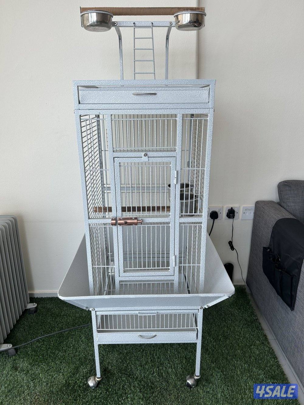 Bird / parrot cage3