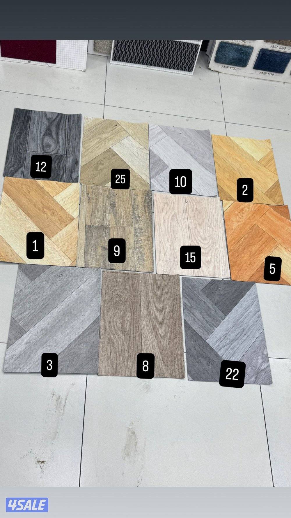 سجاد قص وتركيب وقطع جاهزه وباركيه بلاستيك وخشب13