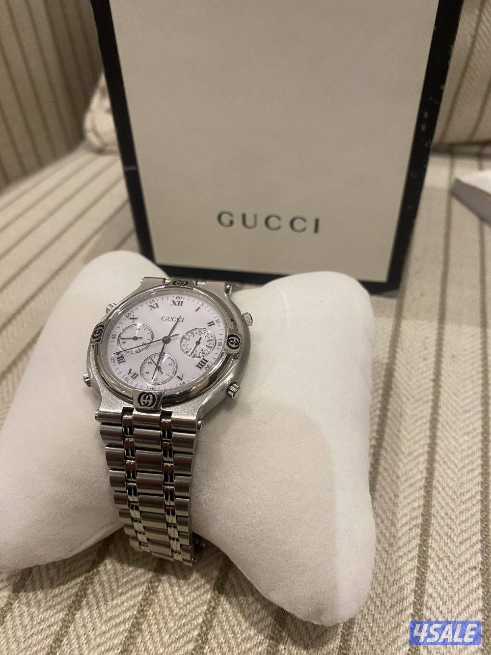 ساعة قوچي gucci1