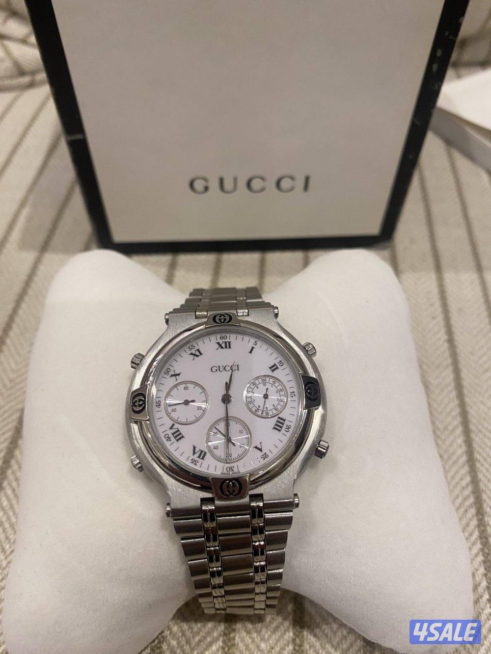 ساعة قوچي gucci0