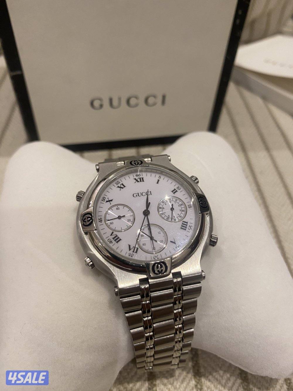 ساعة قوچي gucci3