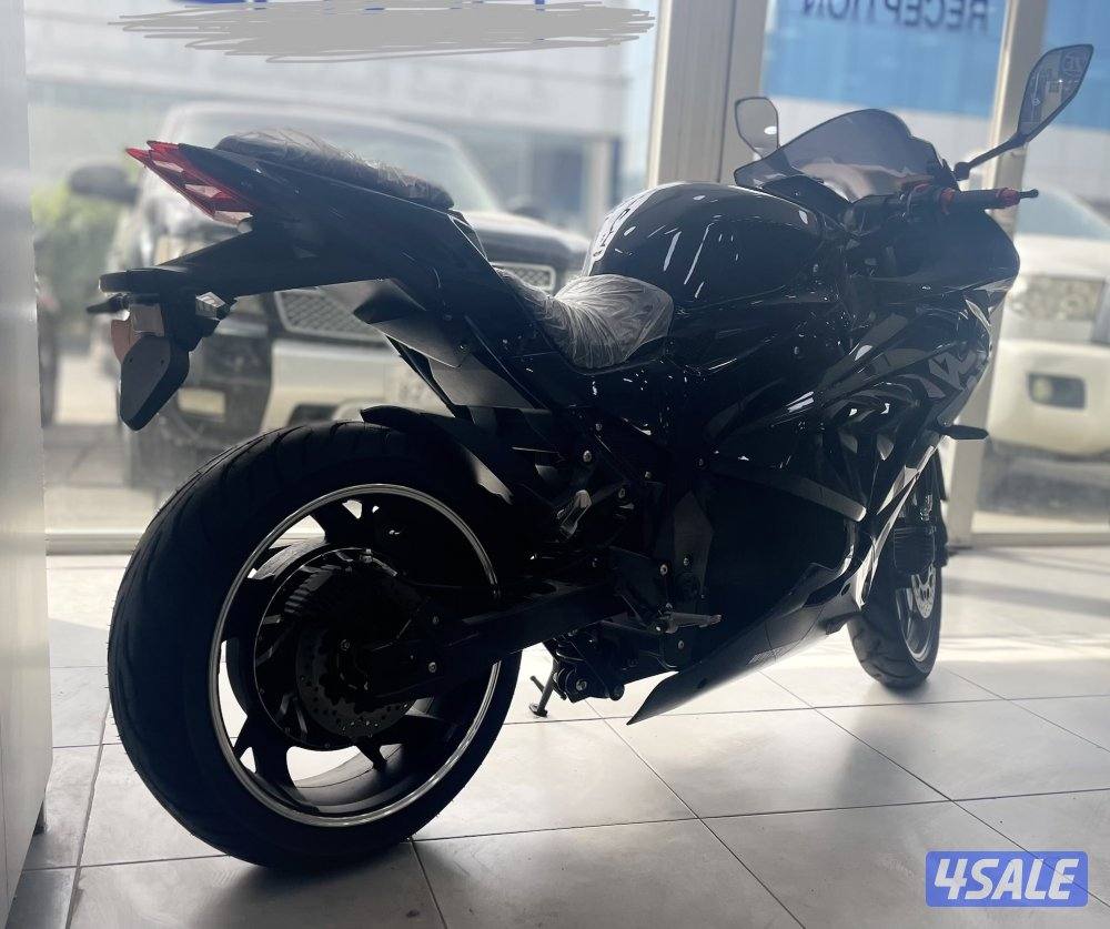 Electric motorcycles Chına2