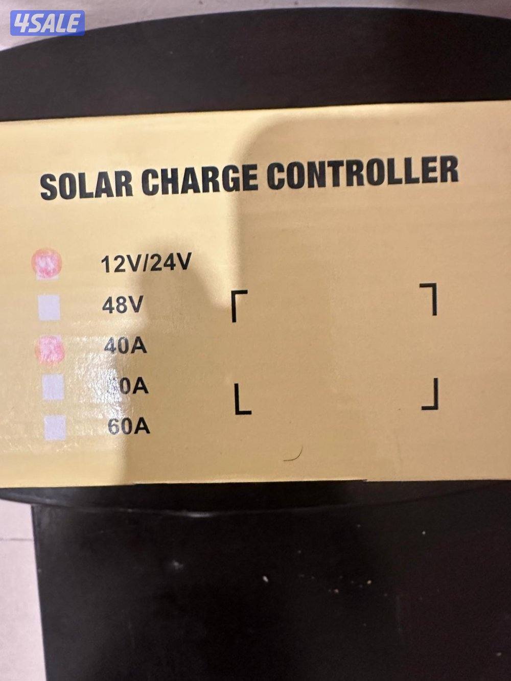 منظم طاقه شمسيه1