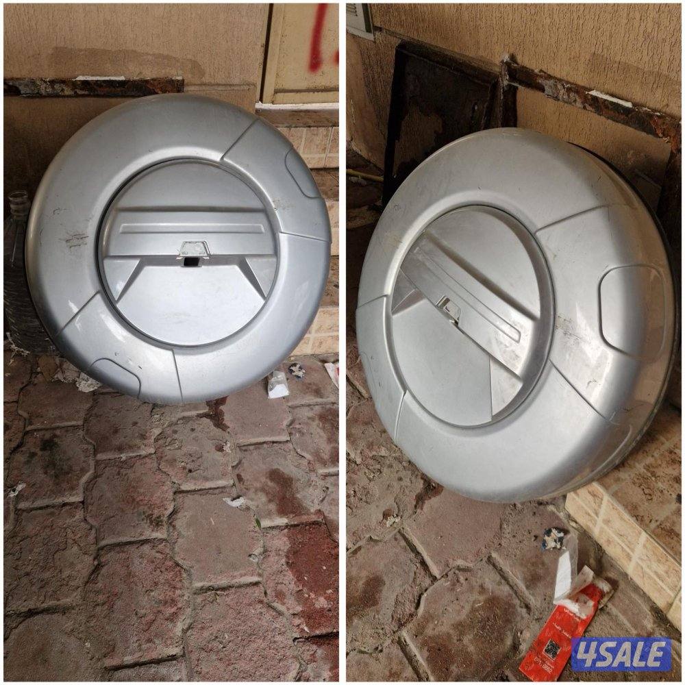 للبيع اغراض سياره تيوتا اف جي1