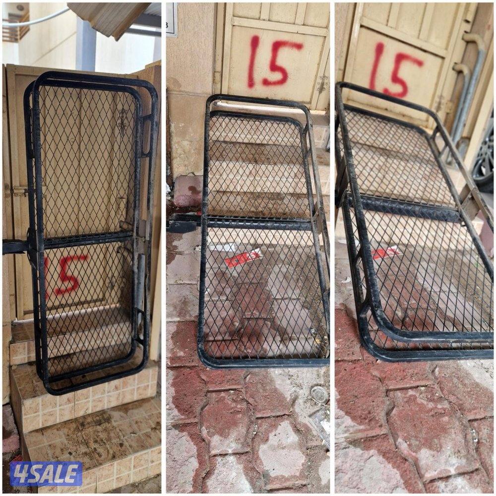 للبيع اغراض سياره تيوتا اف جي3