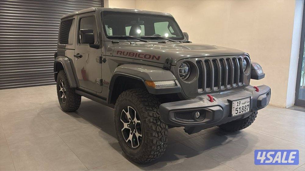 Jeep Wrangler Rubicon 20200