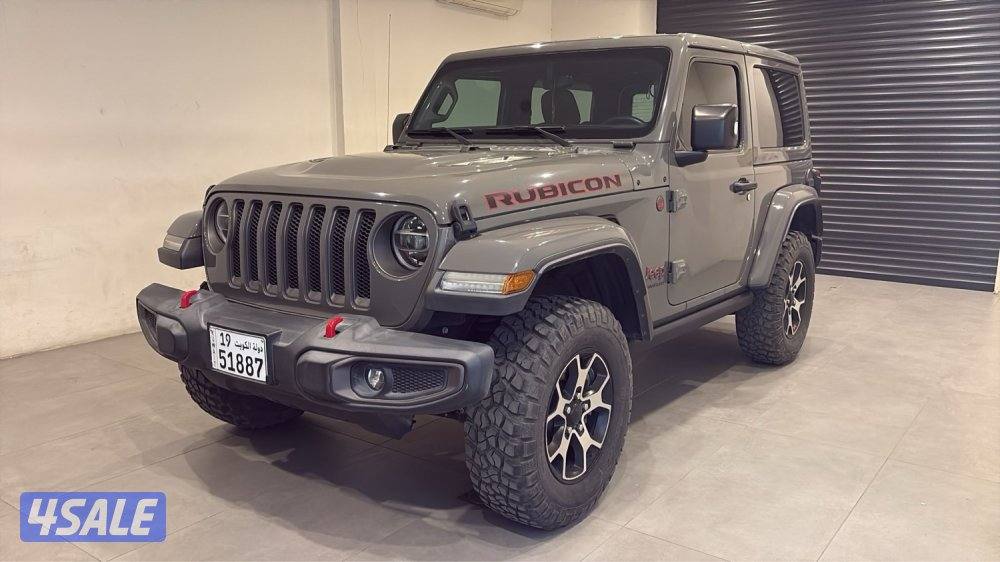 Jeep Wrangler Rubicon 20201