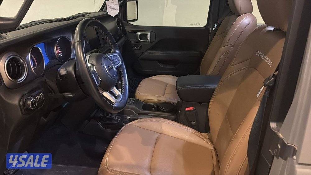 Jeep Wrangler Rubicon 20203