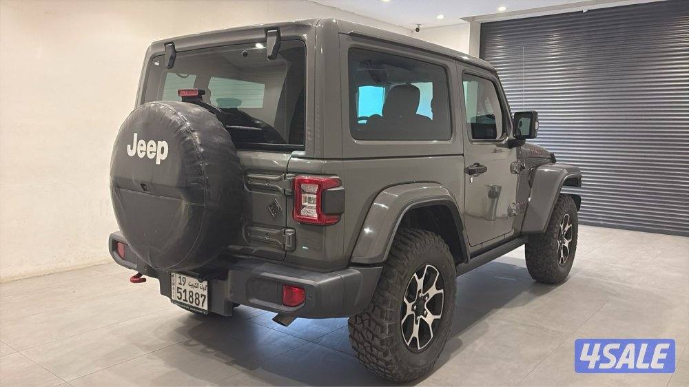 Jeep Wrangler Rubicon 20202