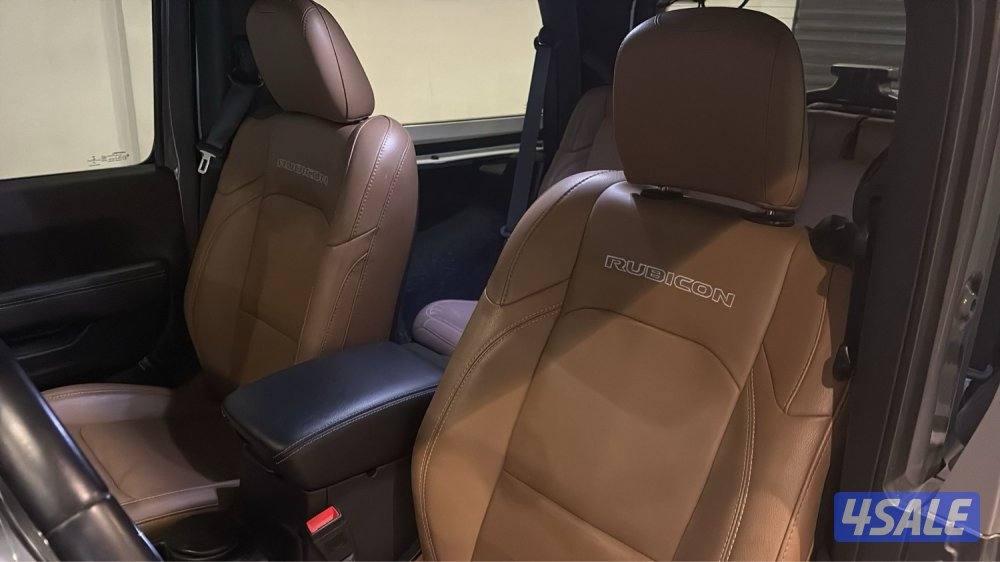 Jeep Wrangler Rubicon 20204