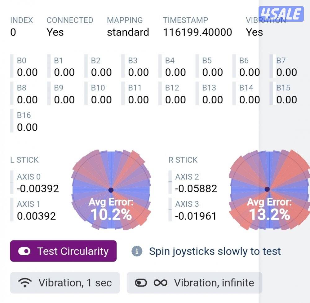 يده بلايستيشن 4 ناقصه لها مسمار في خلف اليد ولاكن هي اصليه وسليمه0