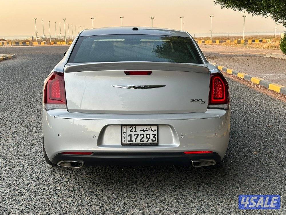 كرايزلر 300C5
