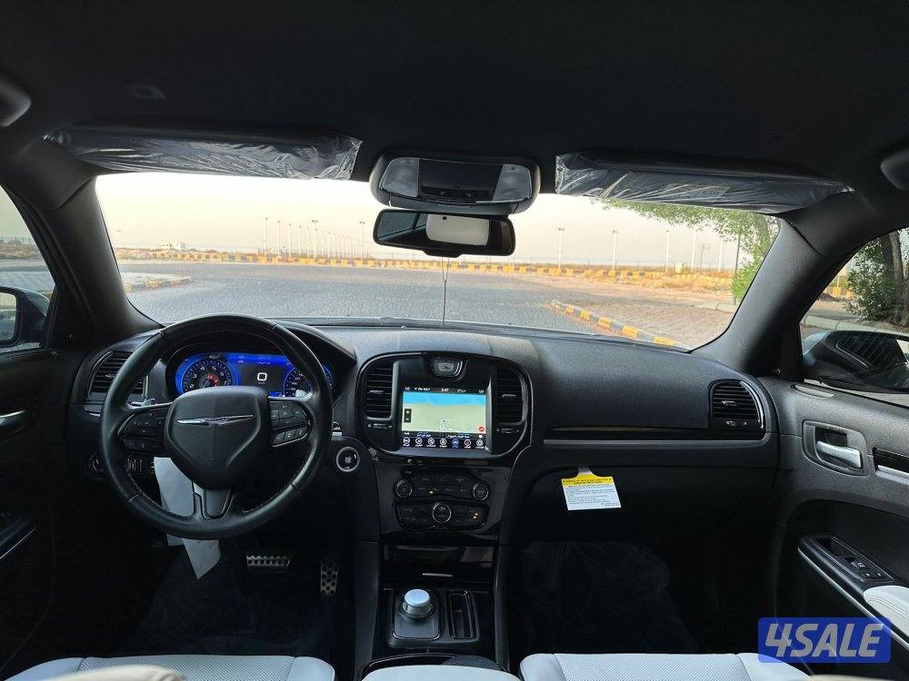 كرايزلر 300C6