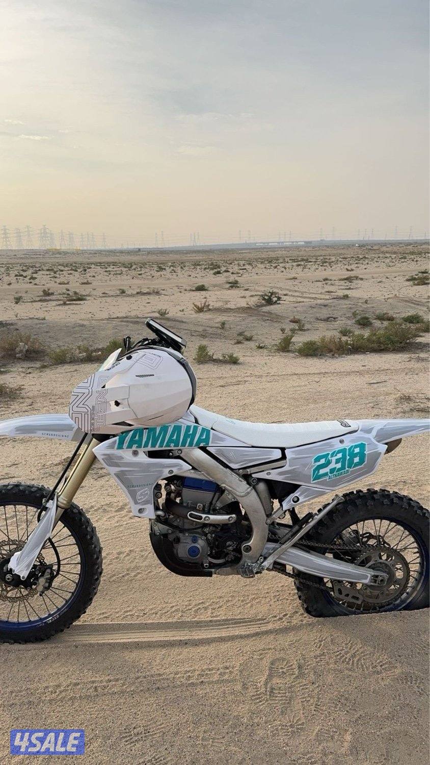 Wr450 للبيع0