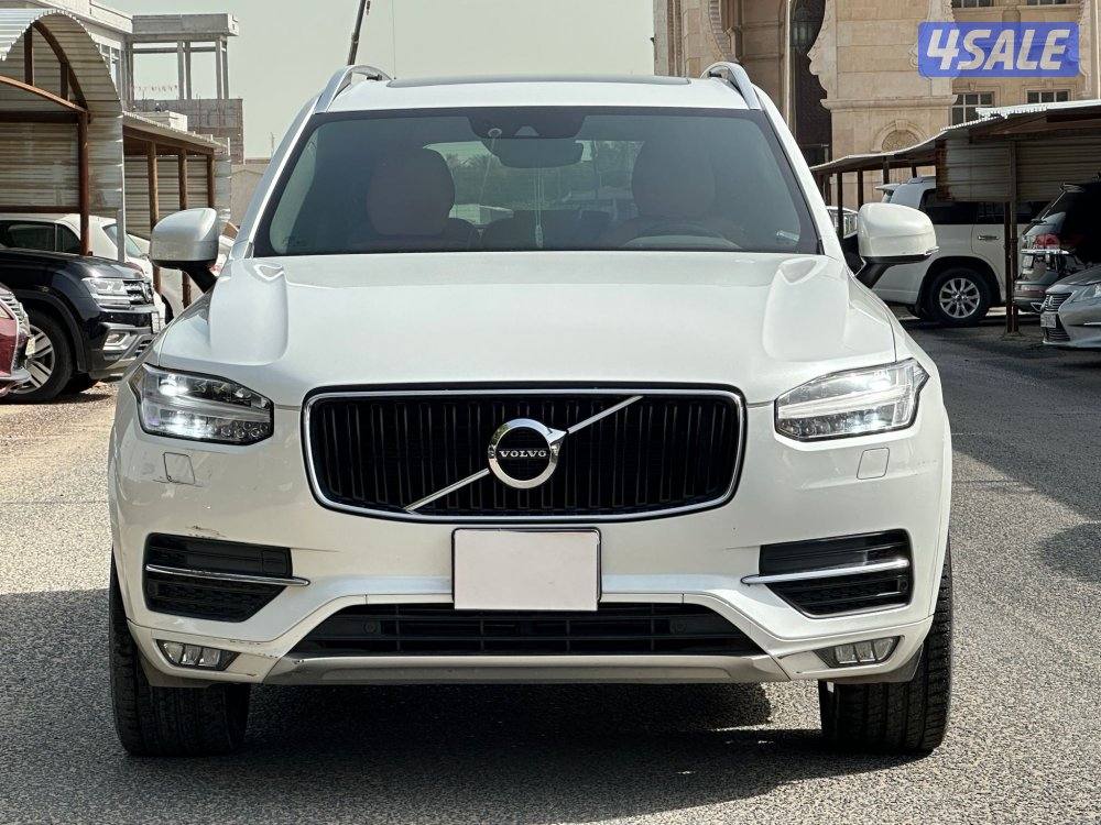 للبيع فولفو XC90 T6/20191