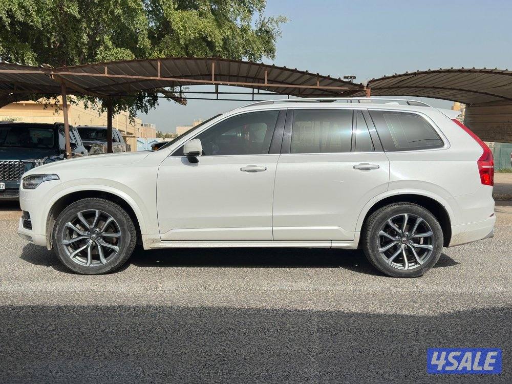 للبيع فولفو XC90 T6/20192