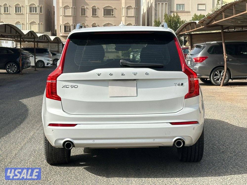 للبيع فولفو XC90 T6/20193
