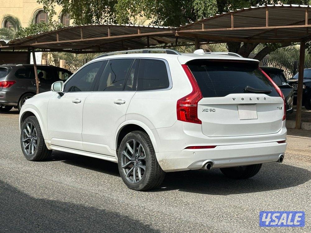 للبيع فولفو XC90 T6/20194