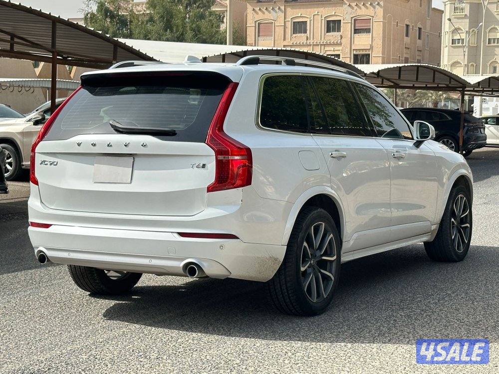 للبيع فولفو XC90 T6/20195