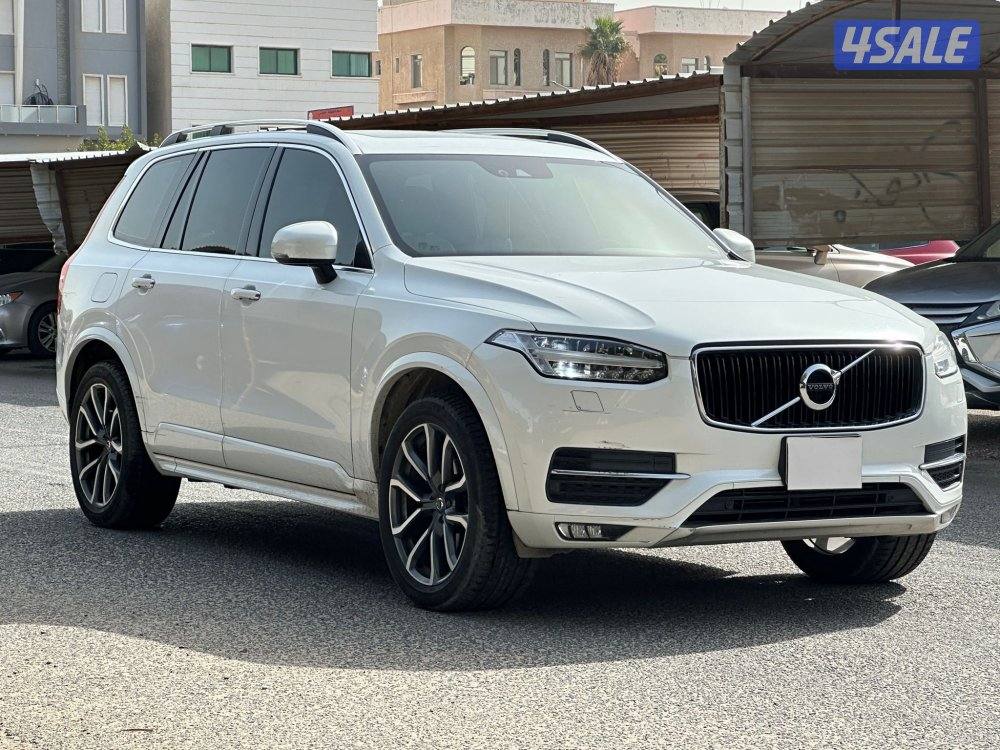 للبيع فولفو XC90 T6/20197