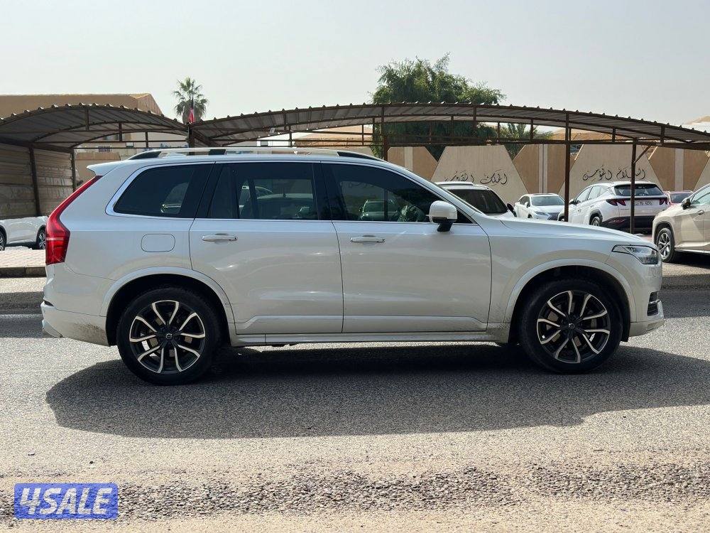 للبيع فولفو XC90 T6/20199