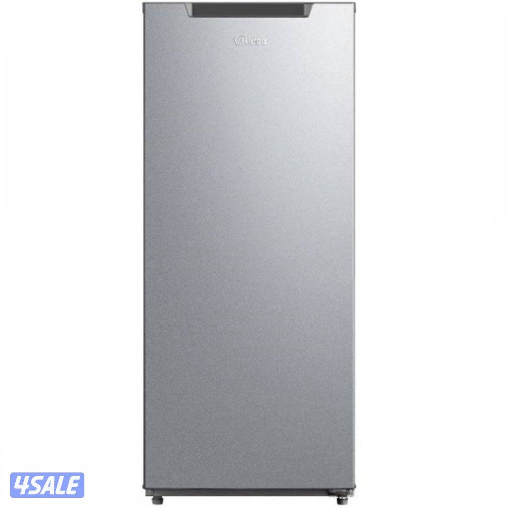 Midea Single Door Refrigerator 268 Ltr 9.5 CFT, Black - MDRD268FEE50AE1