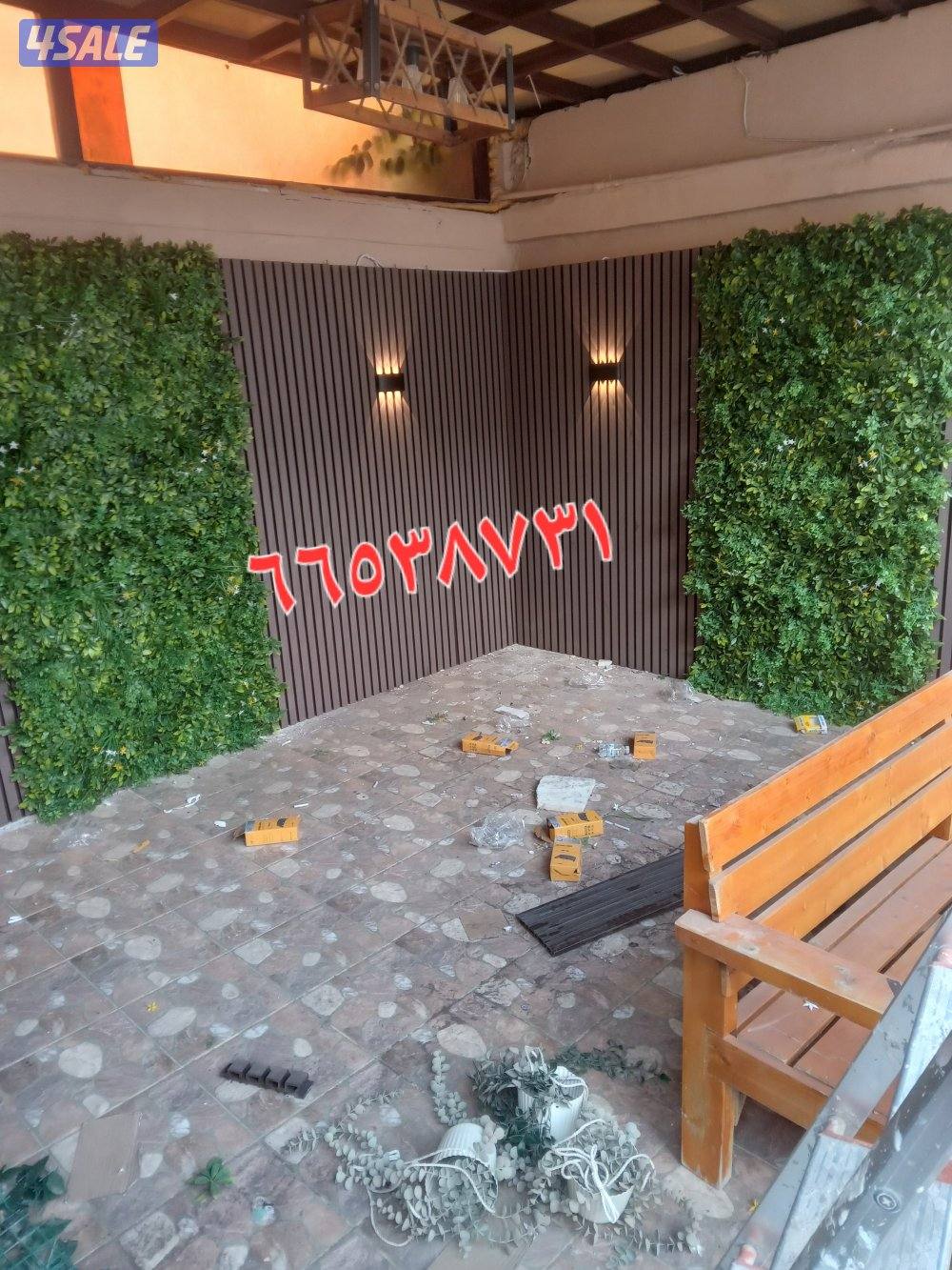 تركيب السوره بديل الخشب4