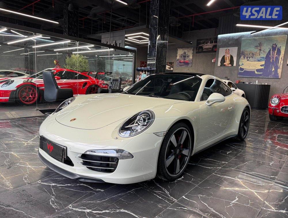 بورش كاريرا Anniversary0