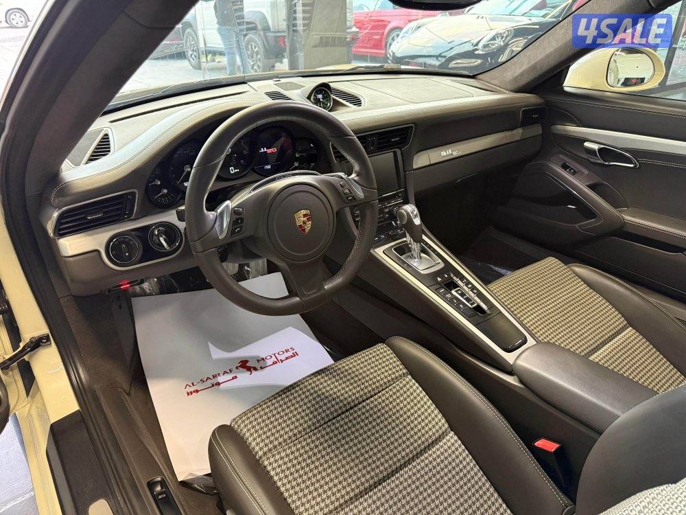 بورش كاريرا Anniversary1