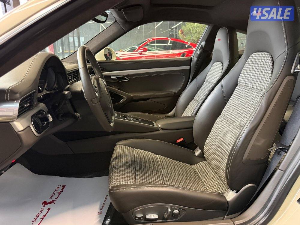 بورش كاريرا Anniversary2