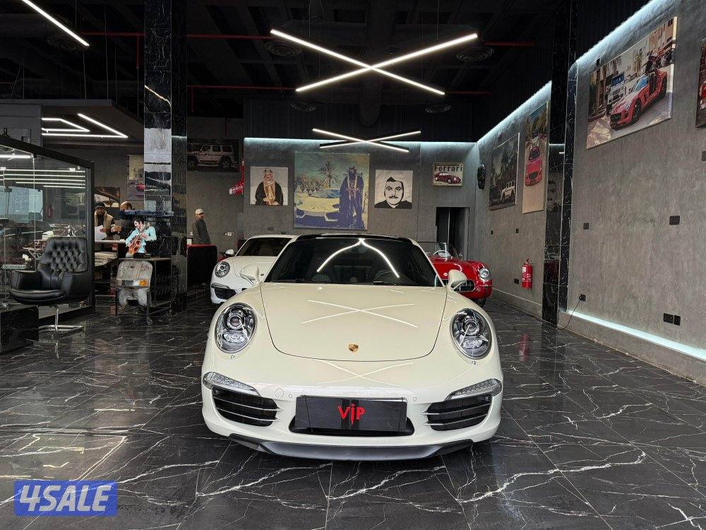 بورش كاريرا Anniversary3