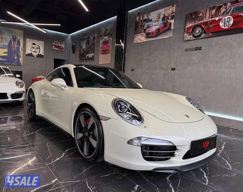 بورش كاريرا Anniversary4