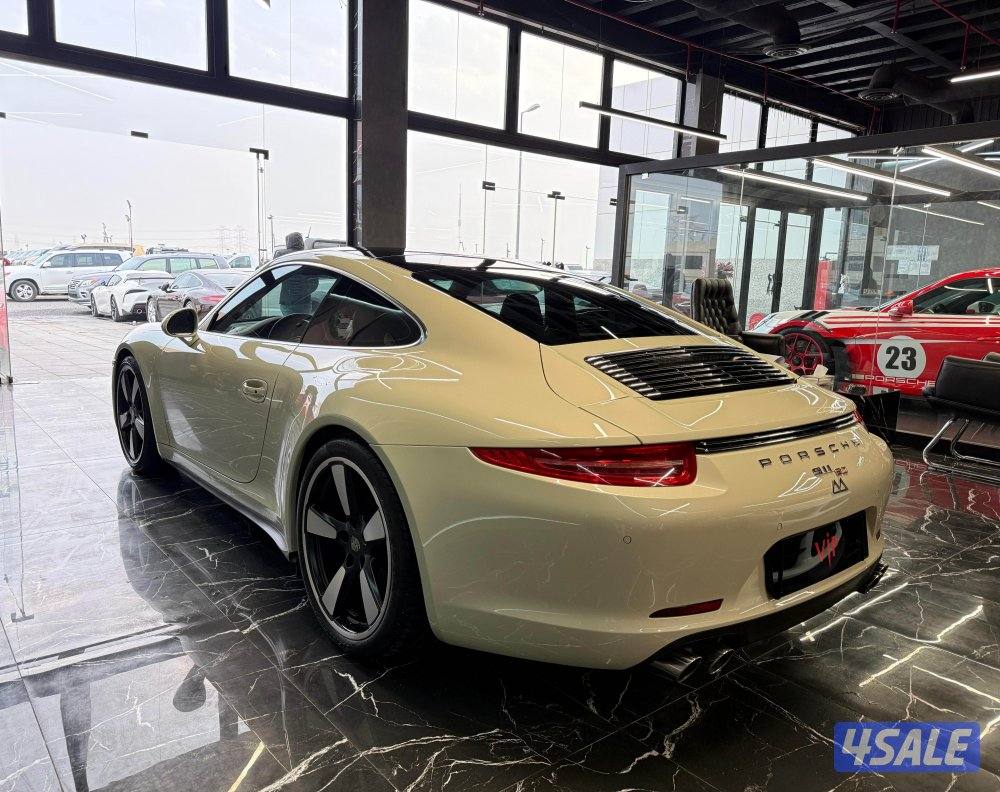 بورش كاريرا Anniversary5