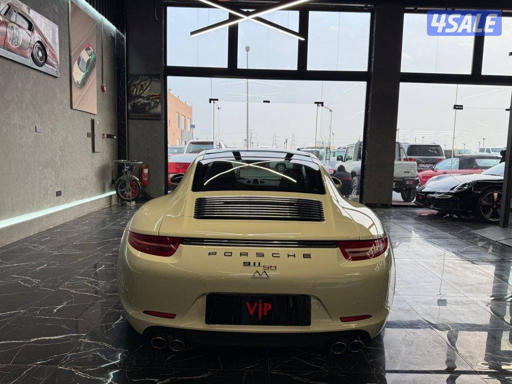 بورش كاريرا Anniversary6