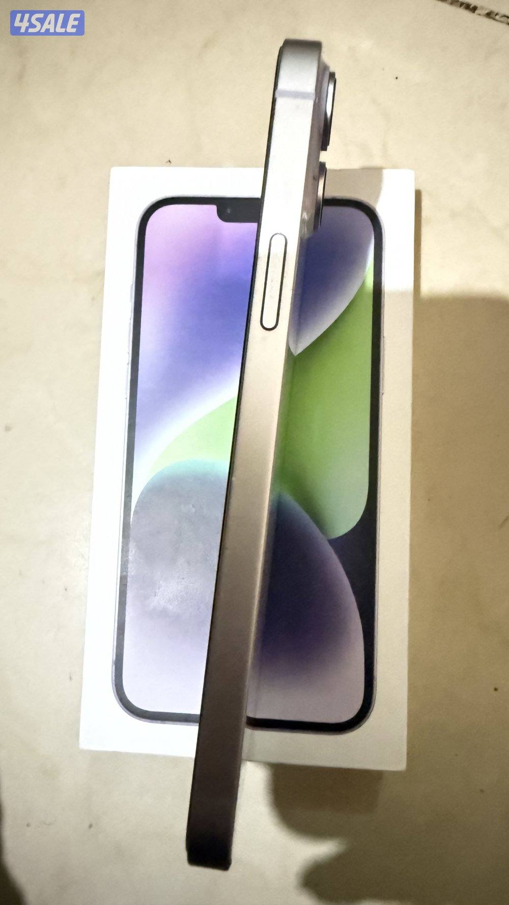 ايفون 14 بلس زيرو جمارك0