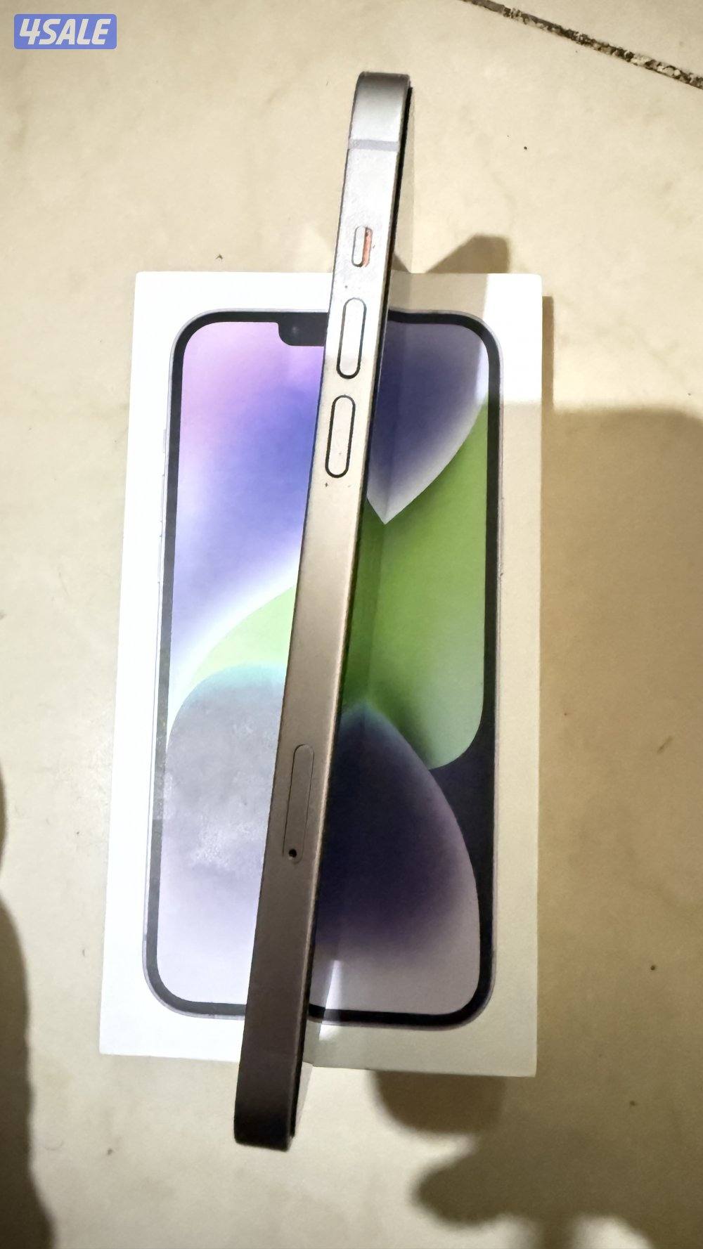 ايفون 14 بلس زيرو جمارك1