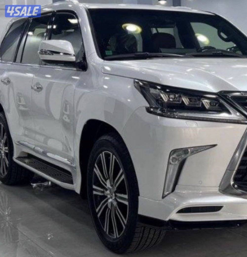 لكزس 2021 الساير سبورت S2